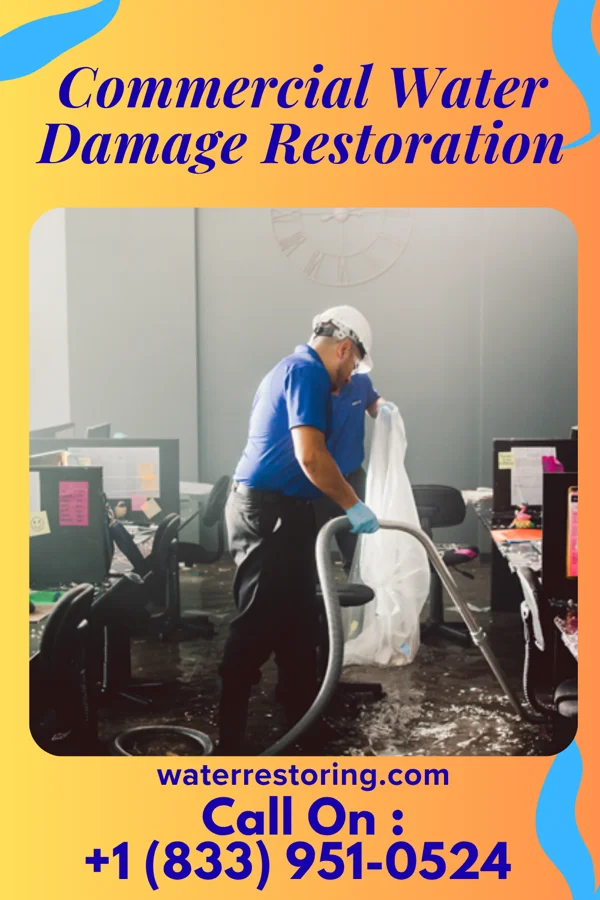 Commercial Water Damage Restoration in Marmet, WV